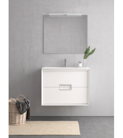 CONJUNTO de Mueble de BAÑO