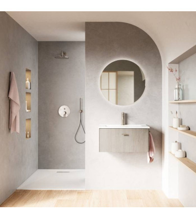 Mueble de Baño Veteado