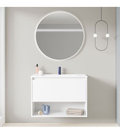 Mueble de Baño con Lavabo